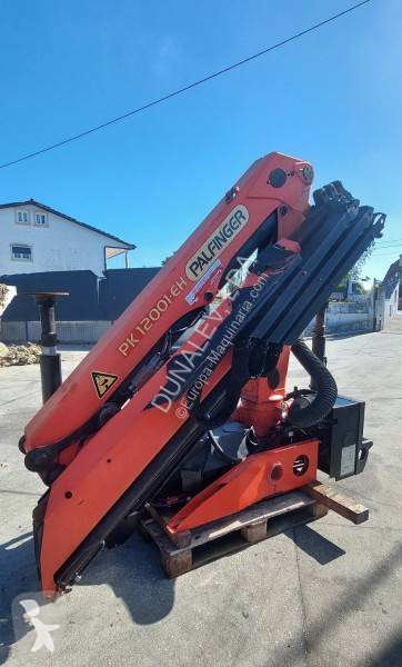 Grue Palfinger PK 12001