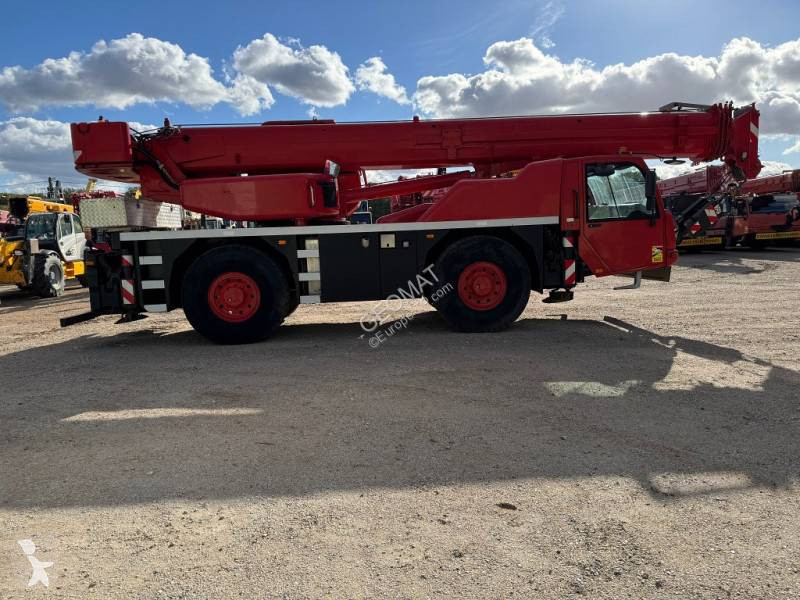 Grue Terex Demag AC40-2L