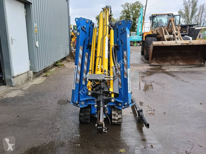 رافعة Kegiom 350 4E hybride minicrane maeda...