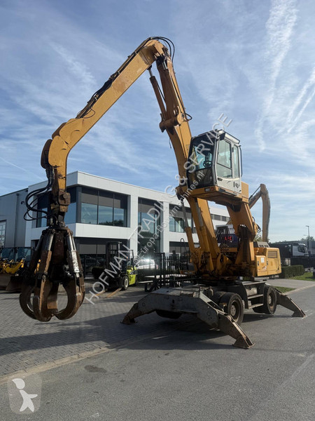 Кран Liebherr A924