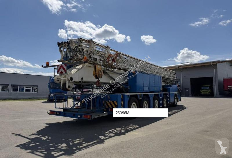 Кран Liebherr MK100