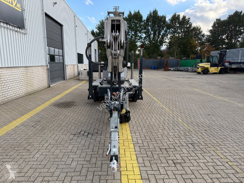 Кран Böcker AHK 36/2400