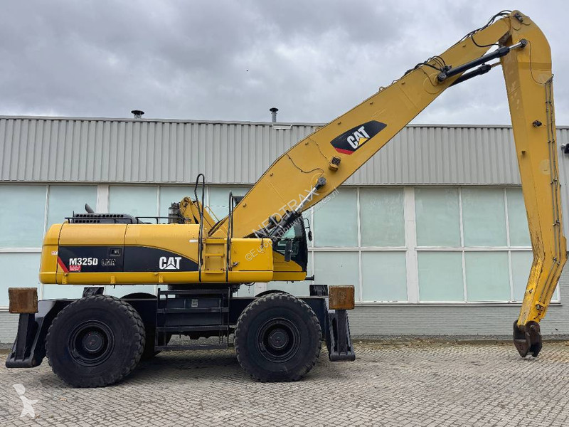 Кран Caterpillar 325 D L MH
