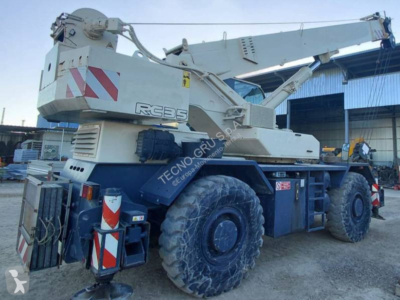 رافعة Terex RC35