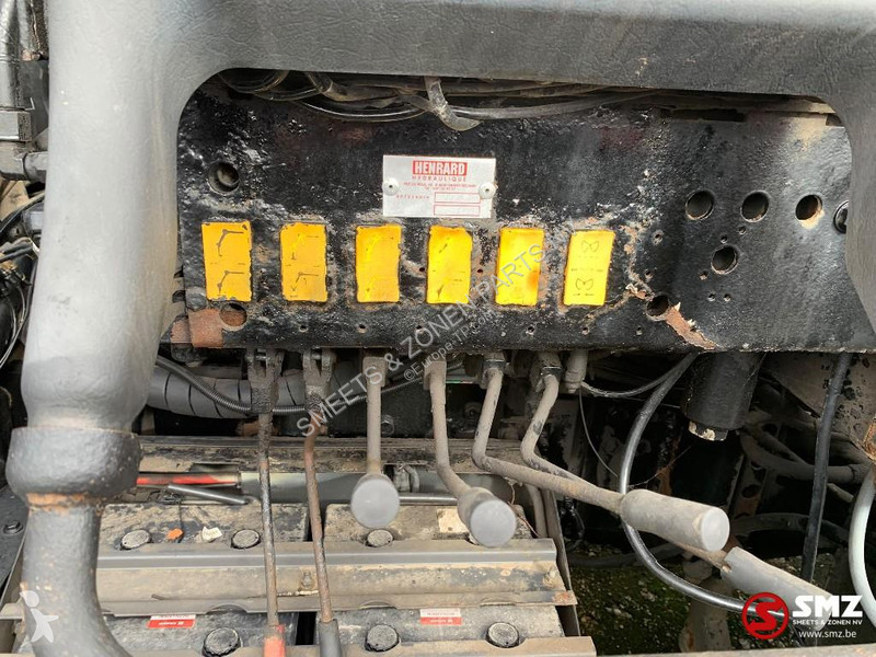 Kraan Hiab Occ Autolaadkraan Hiab 211- 5