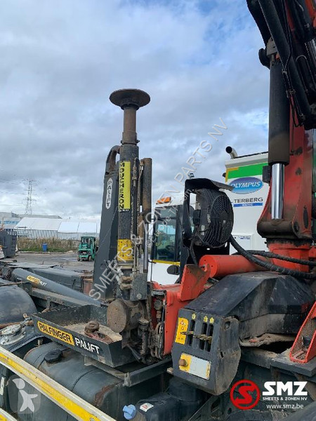 Grua Palfinger Occ Autolaadkraan Palfinger PK18002