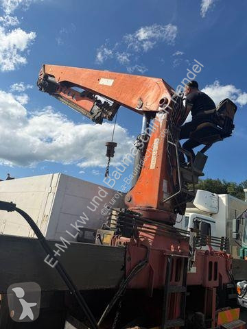 Daru Palfinger PK 22000L LANGARM KRAN MIT...