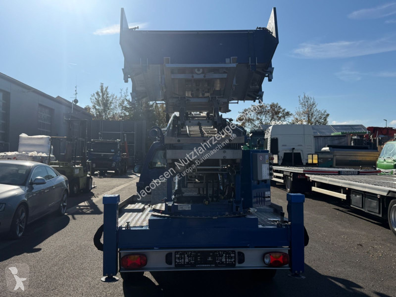 Dźwigi Isuzu D-MAX  4x4 Allrad Möbellift...
