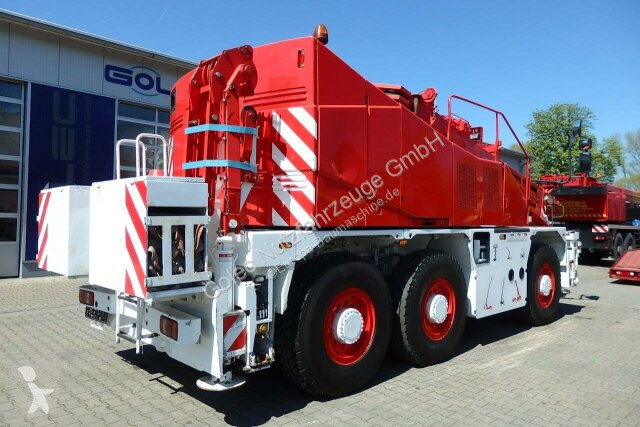 Kran Grove GCK 3045 CITY KRAN 45 Ton - 5800 Std