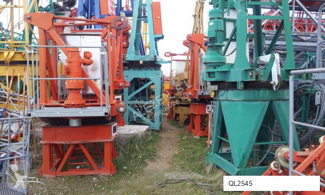 Kran  50 TL  4 tn opcion base y cabina