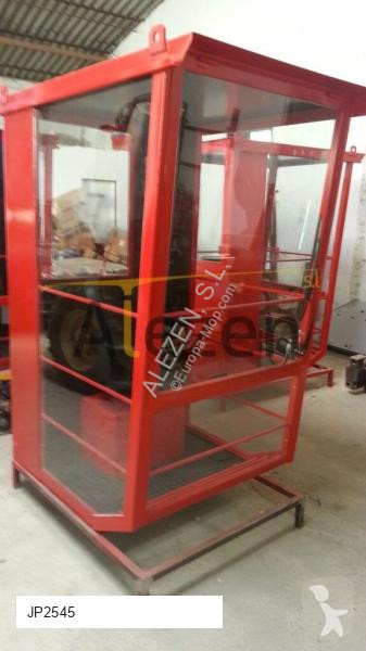Grua Jaso j 52 ns