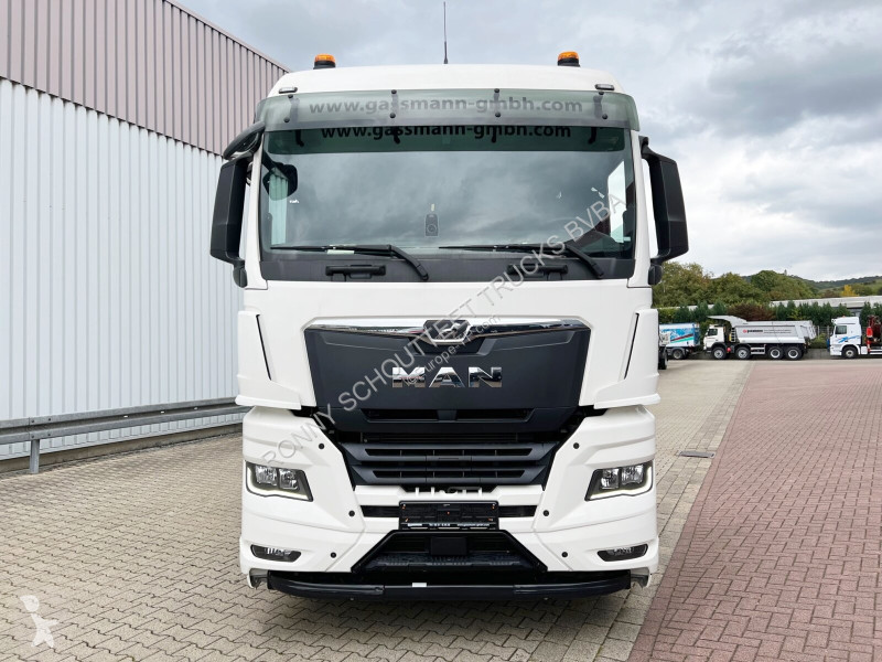 شاحنة MAN TGX 26.510 6x2-4 LL CH TGX 26.510...