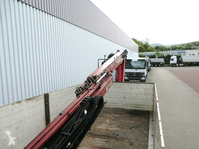 Grua MAN TGA 18.360 4x2 TGA 18.360 4x2,...