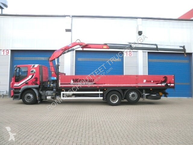 Vrachtwagen  AT260S31Y/P 6x2 AT260S31Y/P 6x2...