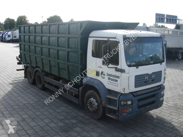 Gru MAN TGA 26.413 BB 6x4 TGA 26.413 BB 6x4...