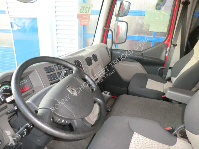 Grúa Renault Midlum 220 DXi 4x2 Midlum 220 DXi...