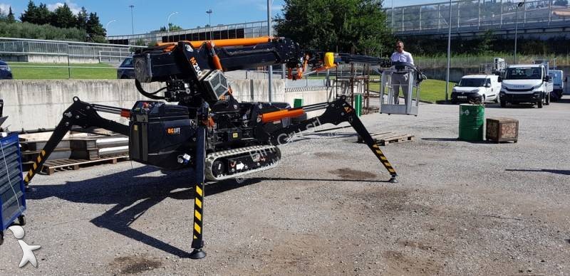 Grua BG Lift M250