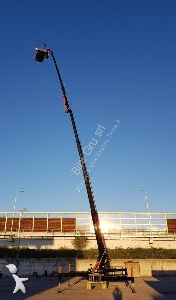 رافعة BG Lift M400