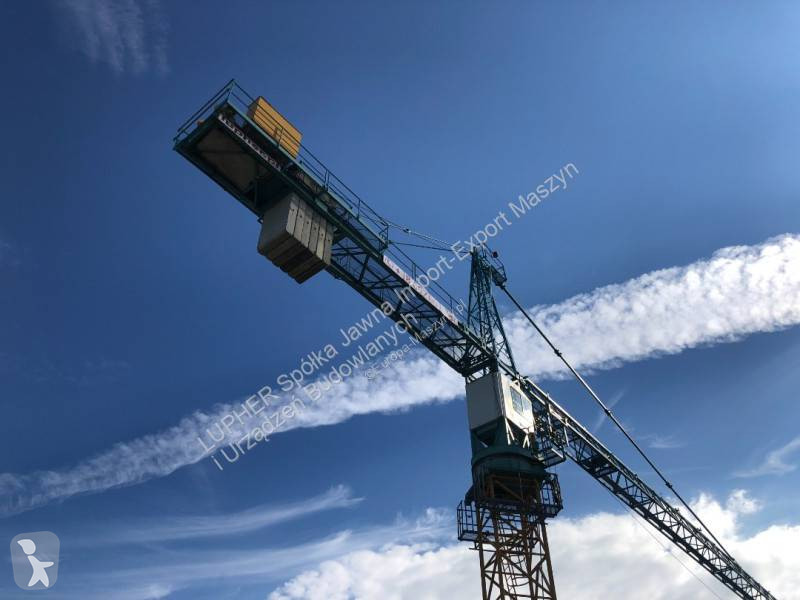 Kran Liebherr 140ECH / 154 ECH