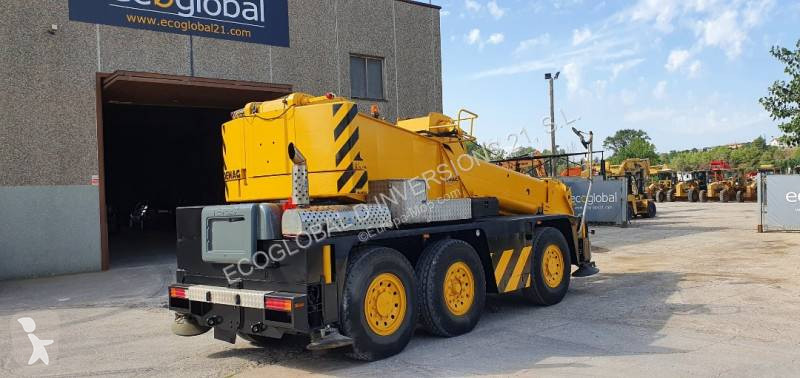 Grua Demag AC 40-1 CITY