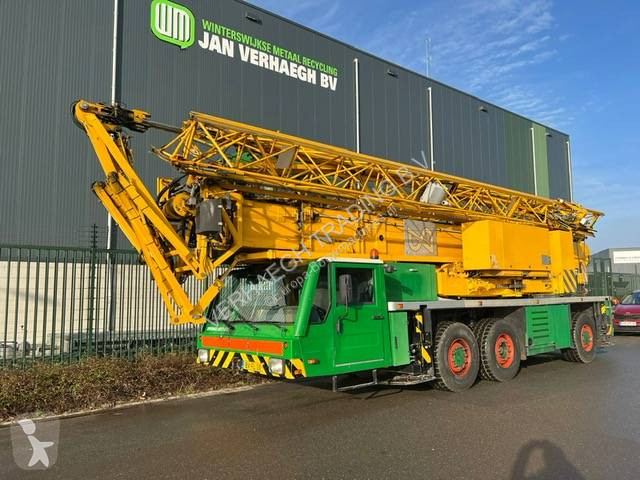 Grua Spierings SK377 - SK 377 - AT3 - AT 3