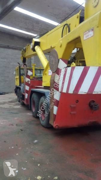Grua Ormig 50TGA