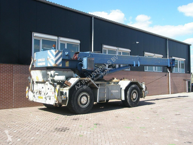 Macara Faun RT30