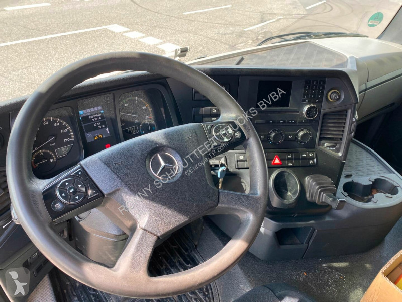 Grua Mercedes Arocs 2545 L/6x2/4 Arocs 2545...