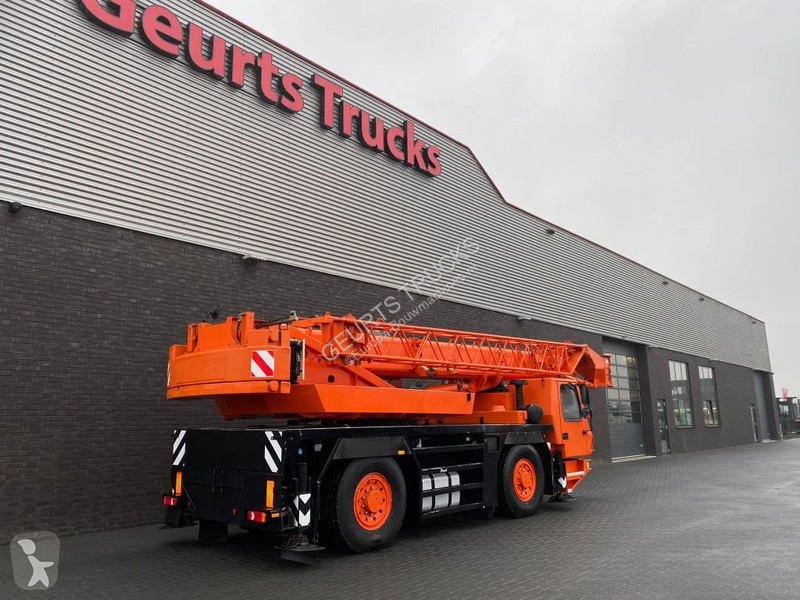 Kran Grove GMK 2035 E + JIB KRAAN/KRAN/CRANE/GRUA