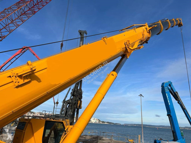 Grua Liebherr LTM 1300 6.2