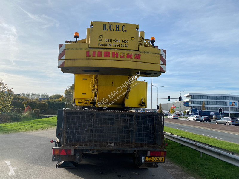 Grua Liebherr 1055/1