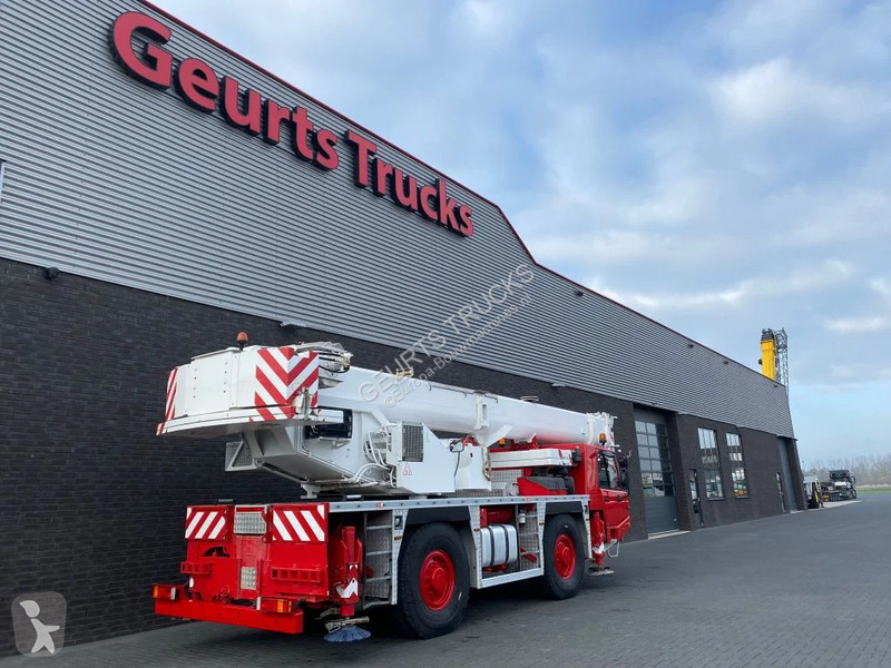 Kran Tadano ATF 40G-2 KRAAN/KRAN/CRANE/GRUA