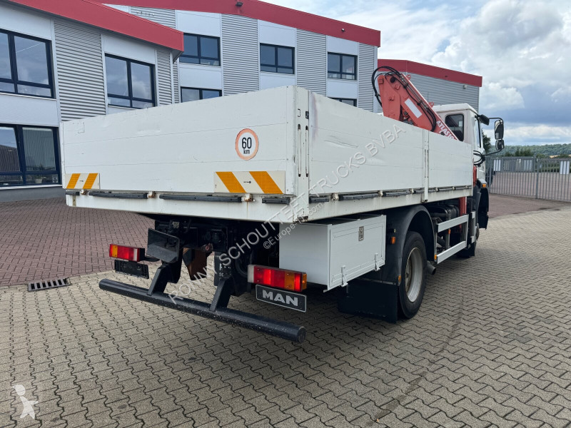 Macara MAN 14.224 LAC 4x4 BB 14.224 LAC 4x4 BB...