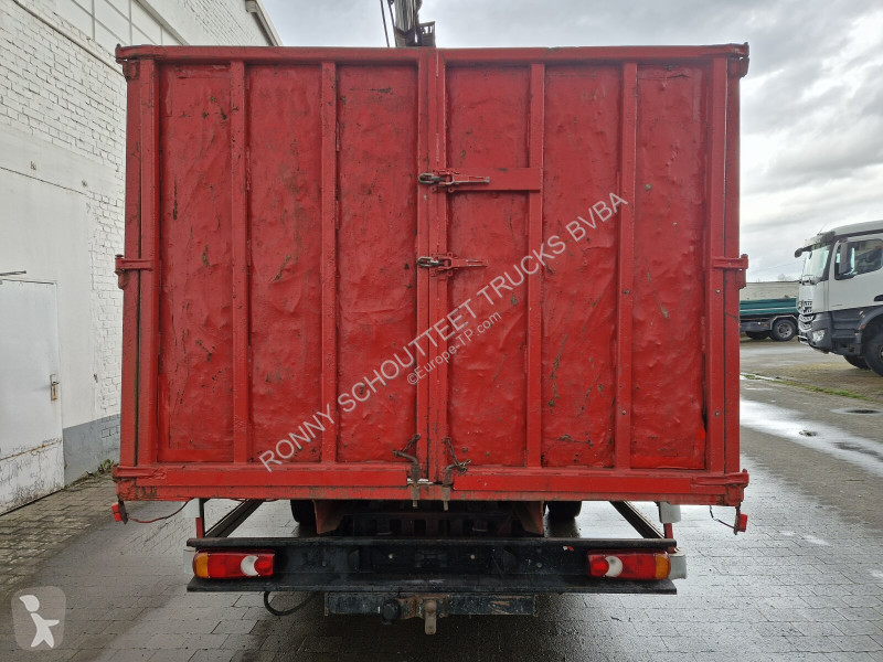 Grúa Renault D 180.75 4x2 D 180.75 4x2 mit Kran...