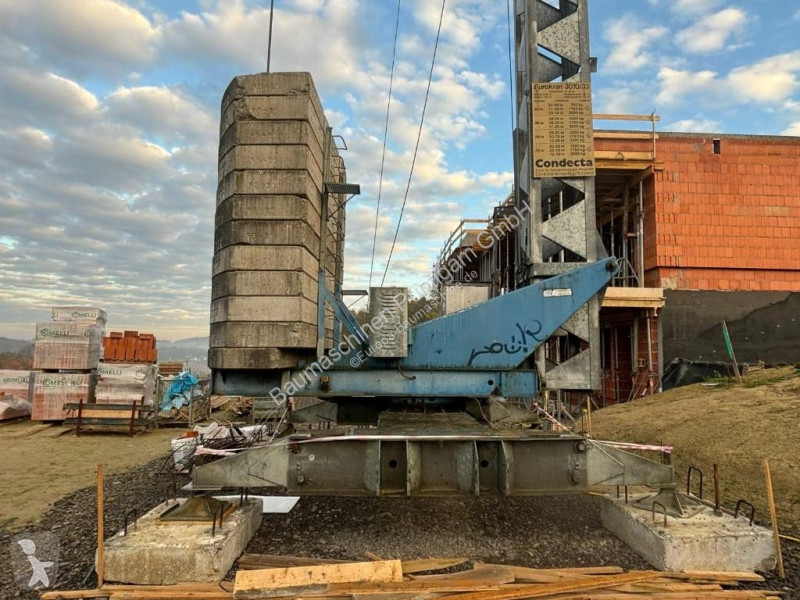 Grua Condecta Euro 310/33