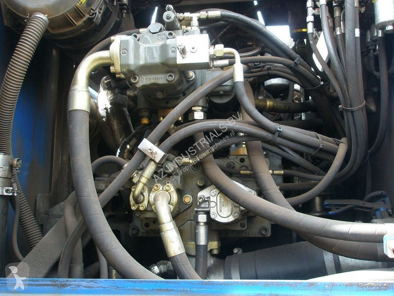 Kraan Liebherr LH50M