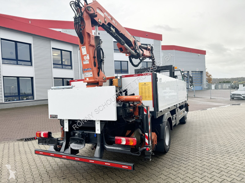 Macara Mercedes Atego 1223 L 4x2 Atego 1223 L...