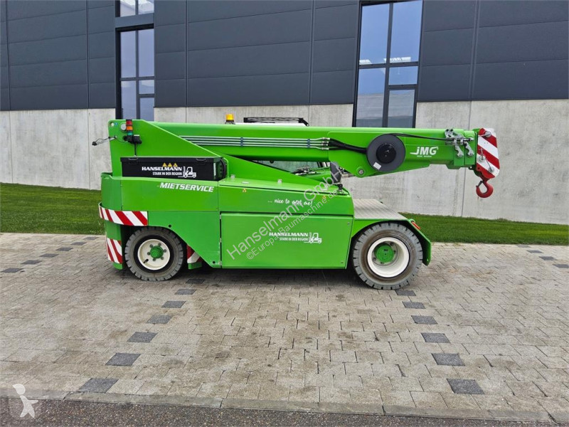 Kran JMG MC 110