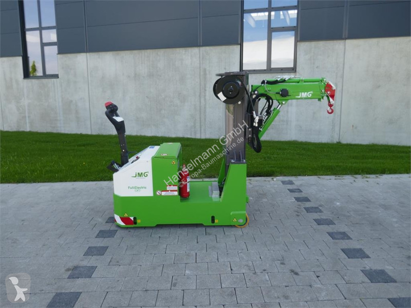 Kran JMG MC 750TC