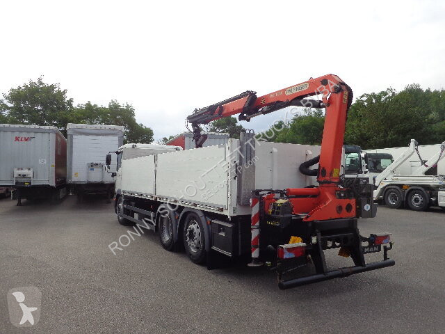 Kamion MAN TGM 26.340 6x2-4 LL TGM 26.340 6x2-4...