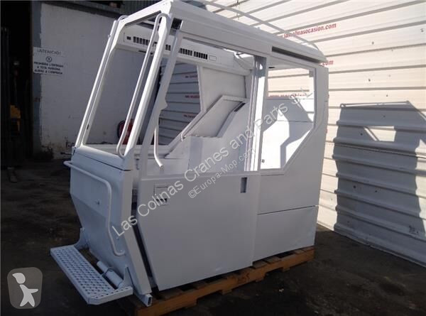 Kran Liebherr Cabina Superior LIEBHERR LTM 1030...
