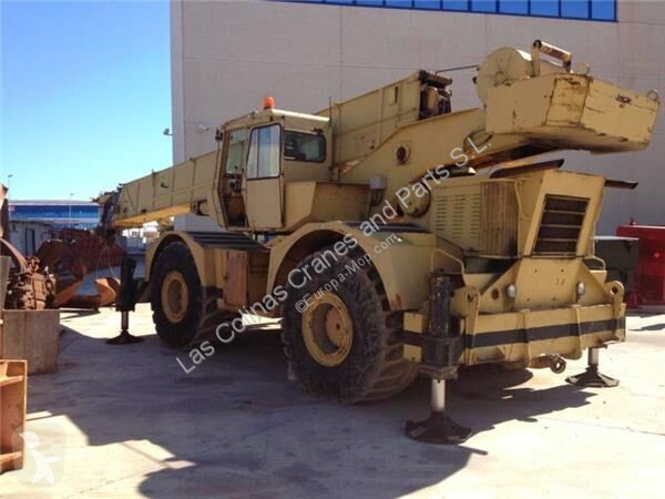 Kran Grove RT 75S TODO TERRRENO LENTA