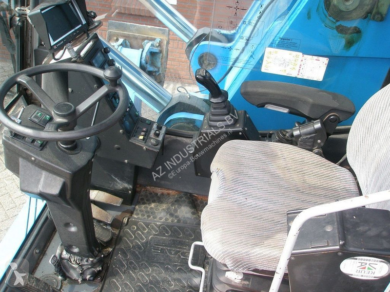 Grua Fuchs MHL360