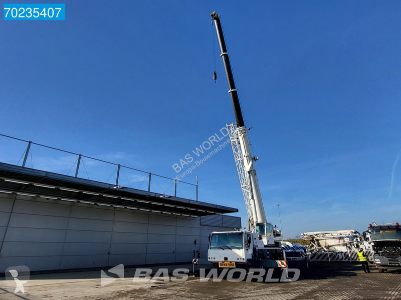 Macara Liebherr 1055-1 FROM FIRST OWNER