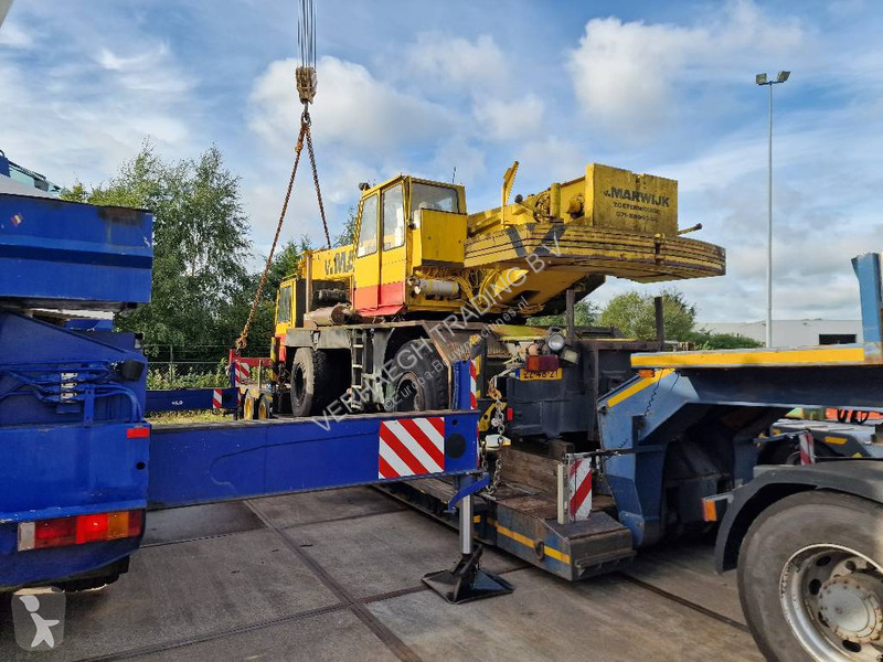 Kran Liebherr 1035