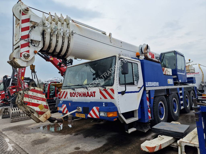 Kran Liebherr 1080-1