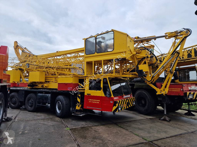 Grua Spierings SK 365 AT3