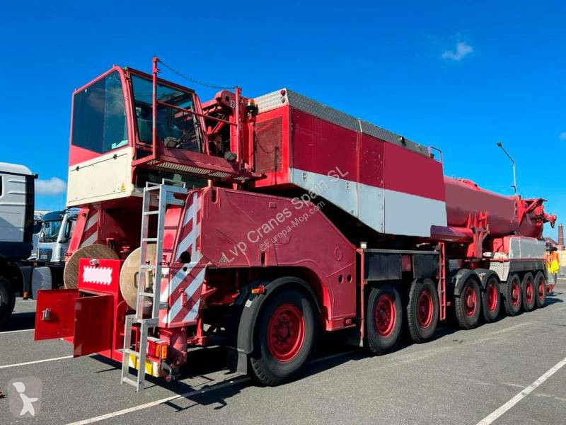 Kran Terex Demag 500-2 SSL