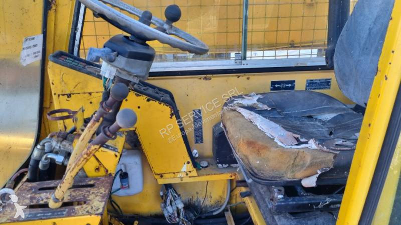 Kran Coles Krane Husky 625 25 ton