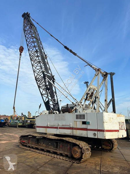 Grua IHI cch 500 - 3 ( 50tons 33m boom)
